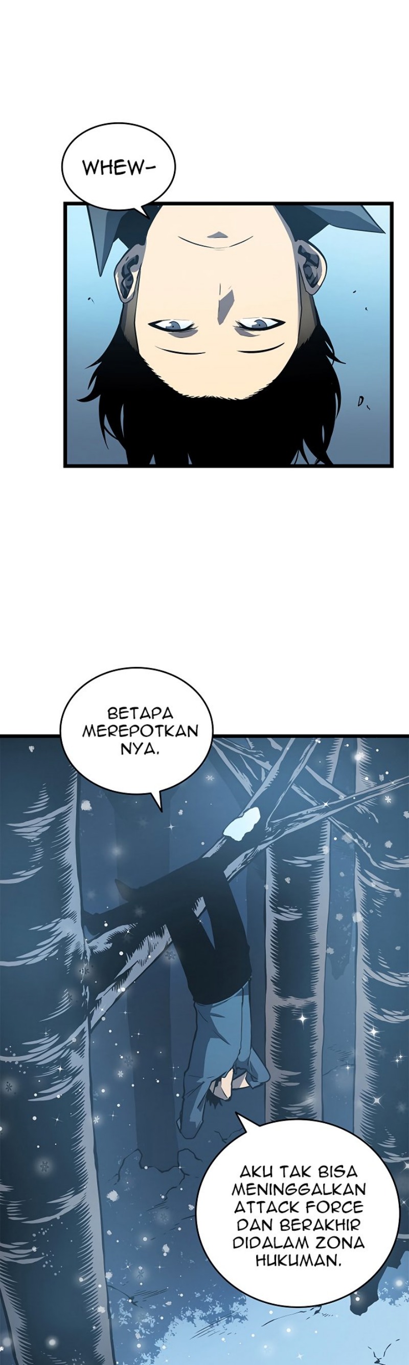 Solo Leveling Chapter 50 Gambar 52