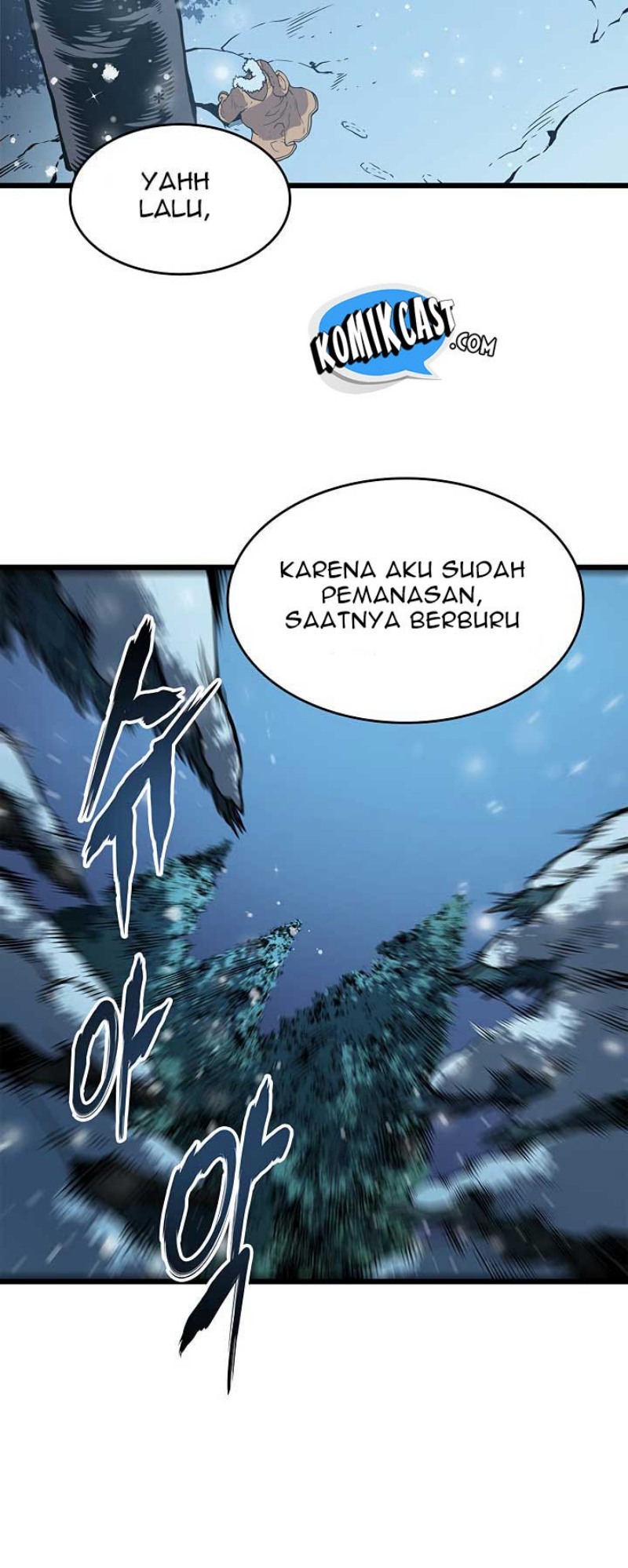 Solo Leveling Chapter 50 Gambar 53