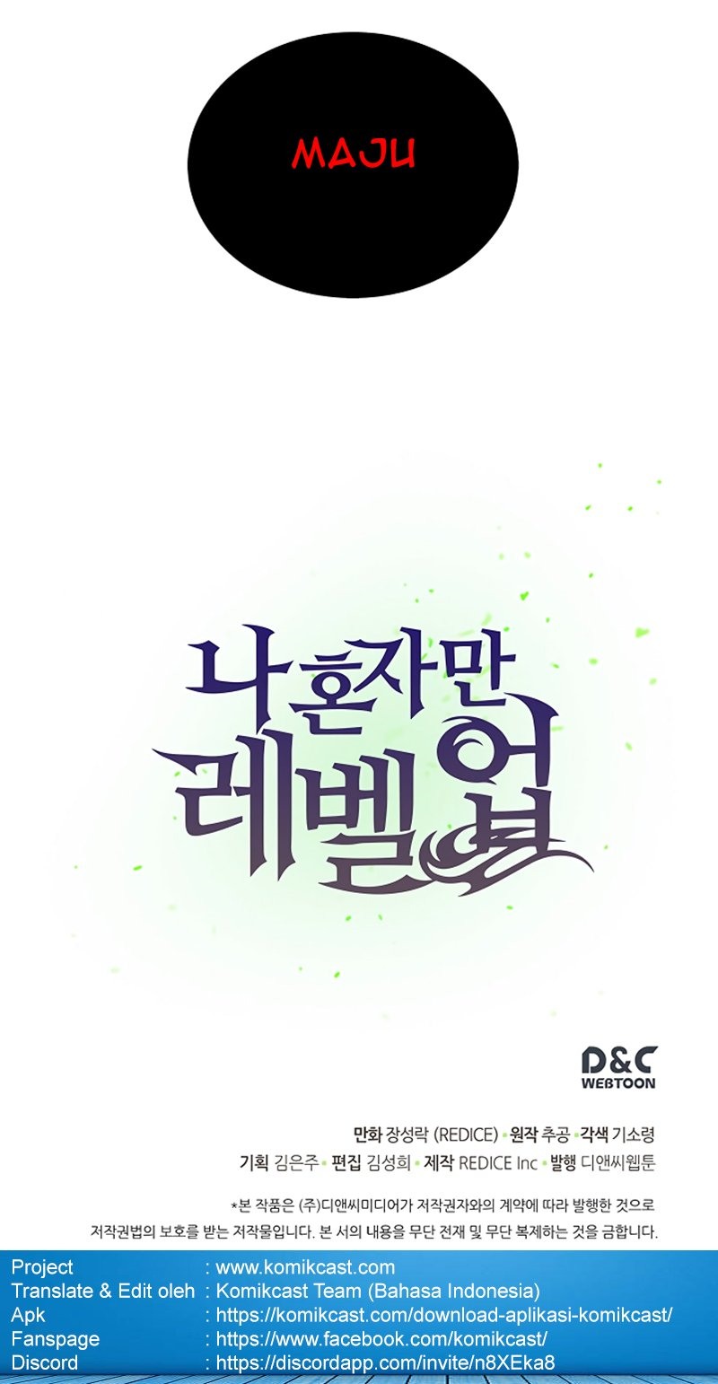Solo Leveling Chapter 50 Gambar 65