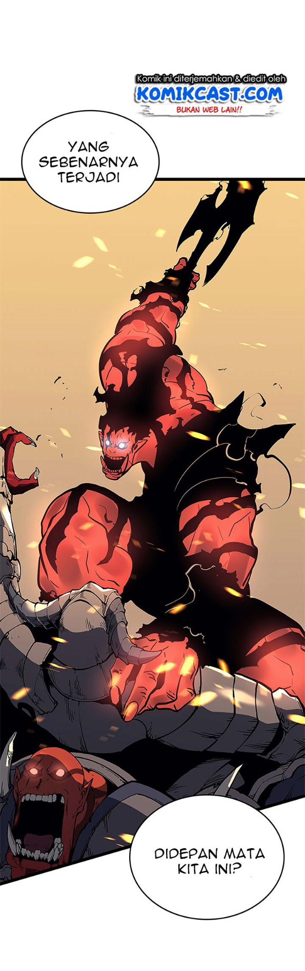 Solo Leveling Chapter 75 Gambar 4