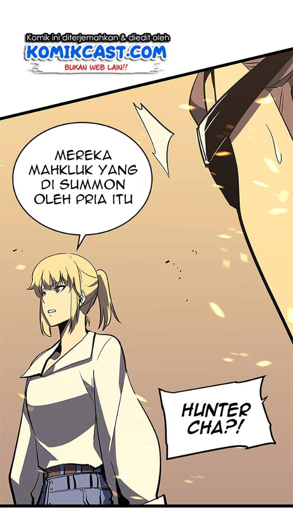 Solo Leveling Chapter 75 Gambar 5