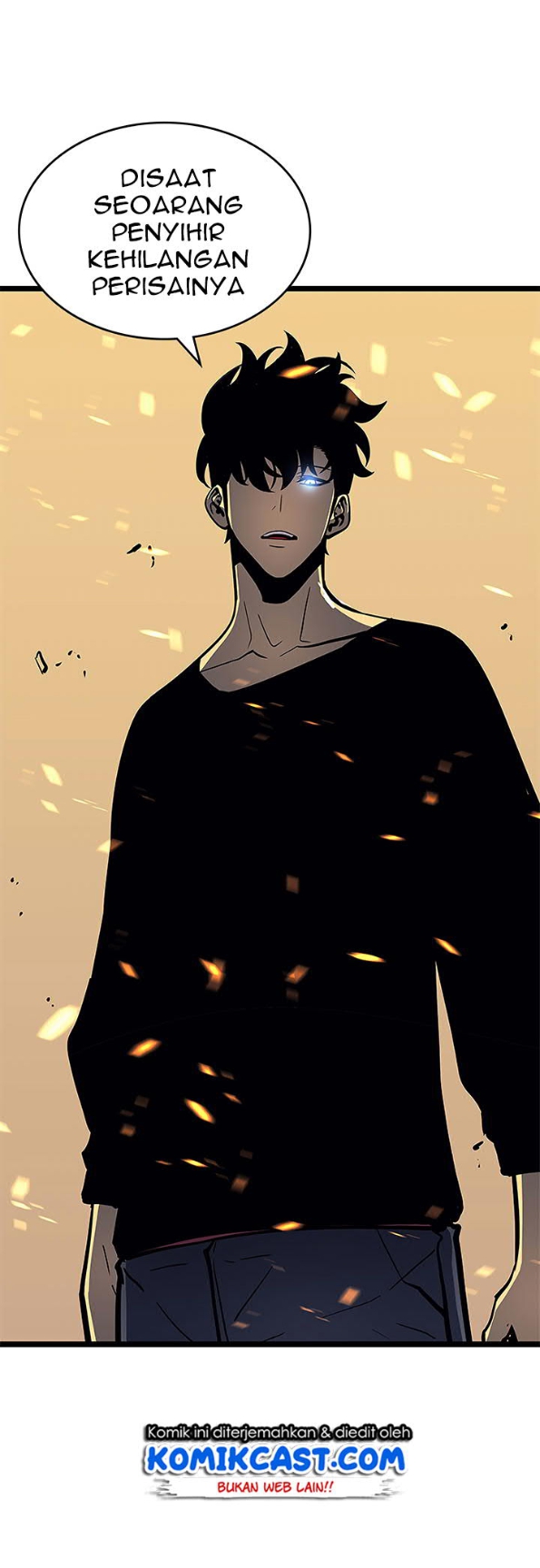 Solo Leveling Chapter 75 Gambar 21