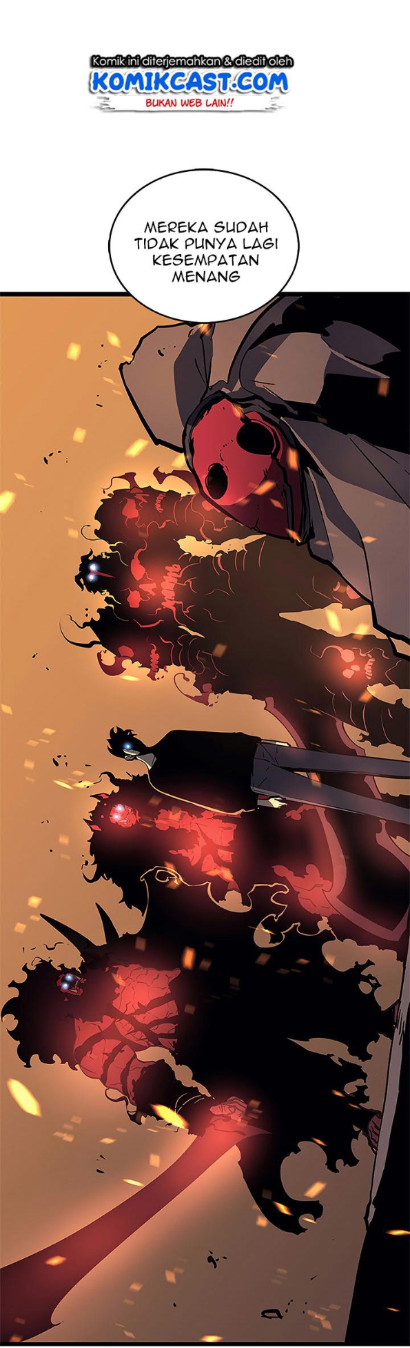Solo Leveling Chapter 75 Gambar 22