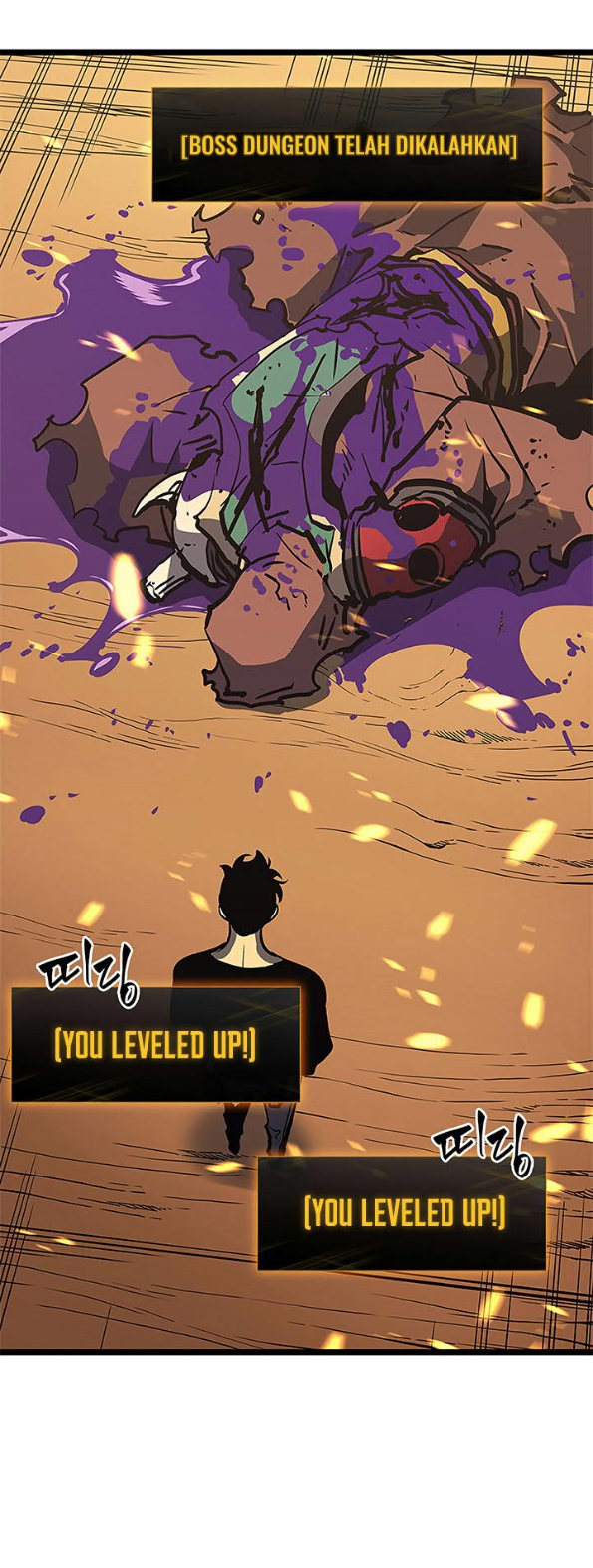 Solo Leveling Chapter 75 Gambar 27