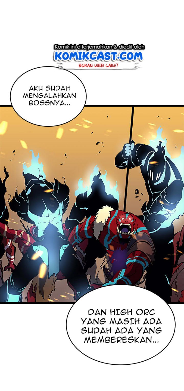 Solo Leveling Chapter 75 Gambar 28