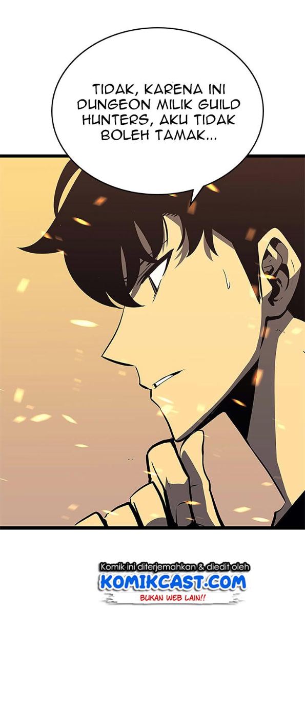 Solo Leveling Chapter 75 Gambar 30