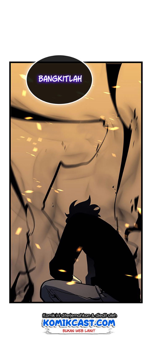Solo Leveling Chapter 75 Gambar 32