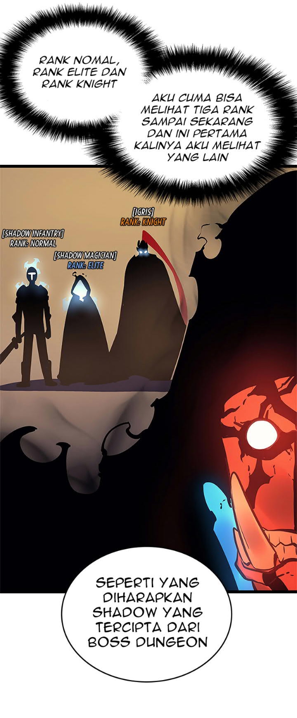 Solo Leveling Chapter 75 Gambar 40