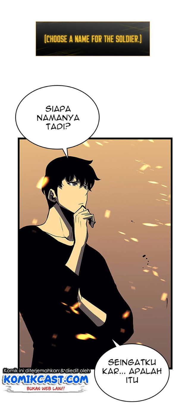 Solo Leveling Chapter 75 Gambar 41