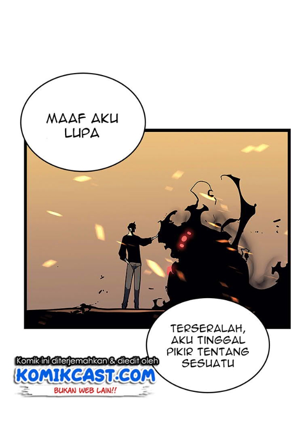 Solo Leveling Chapter 75 Gambar 42