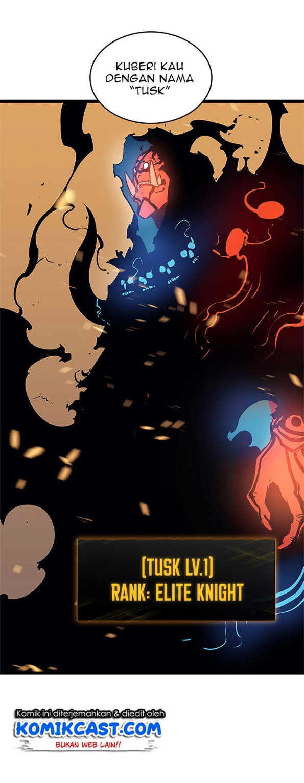 Solo Leveling Chapter 75 Gambar 44