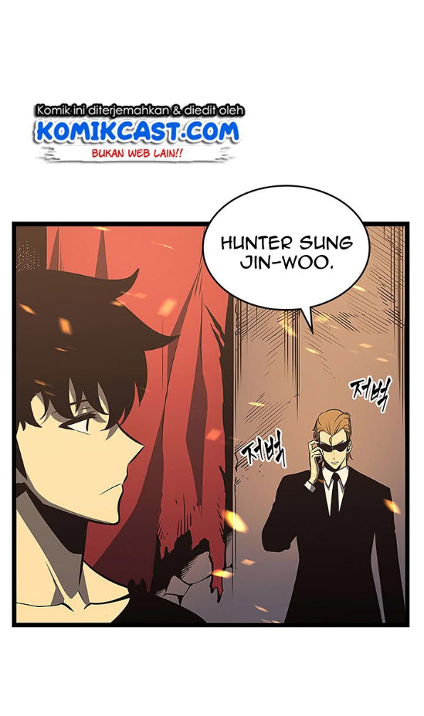 Solo Leveling Chapter 75 Gambar 48