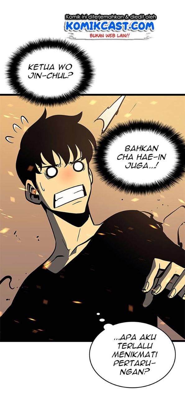 Solo Leveling Chapter 75 Gambar 49