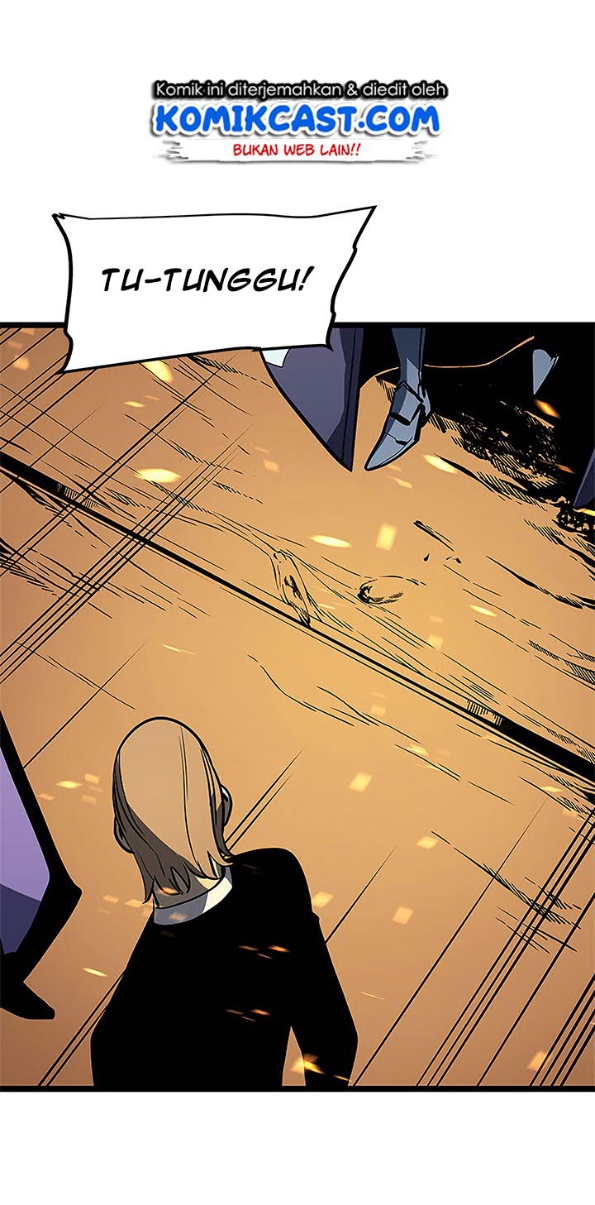 Solo Leveling Chapter 75 Gambar 56