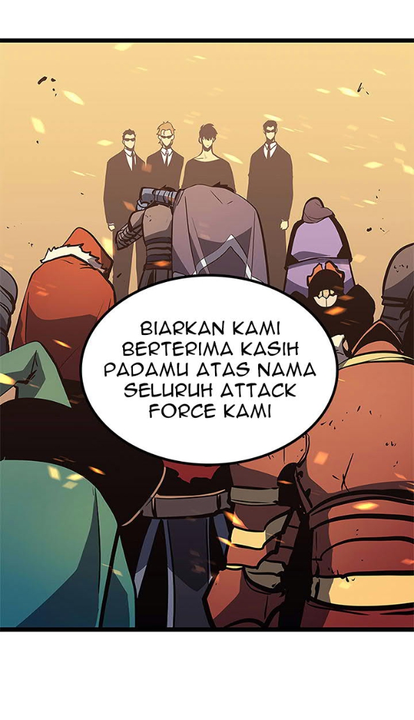 Solo Leveling Chapter 75 Gambar 58