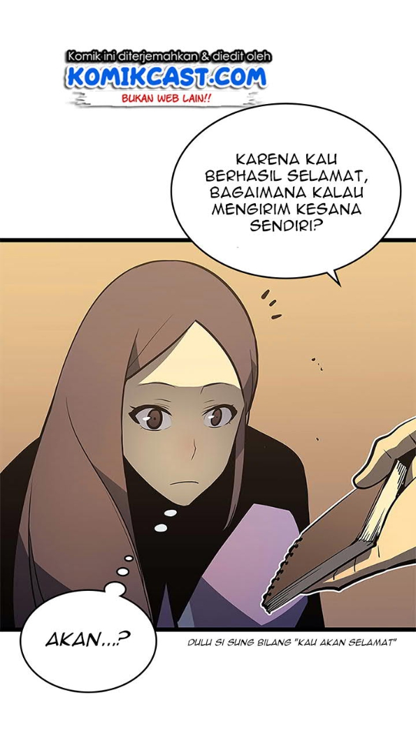 Solo Leveling Chapter 75 Gambar 59