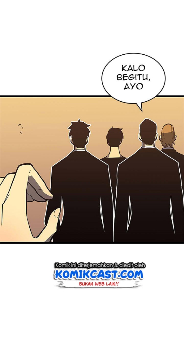 Solo Leveling Chapter 75 Gambar 61