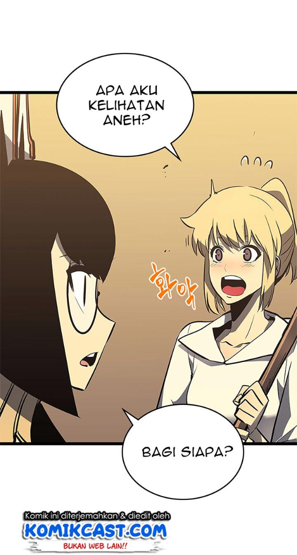 Solo Leveling Chapter 75 Gambar 65