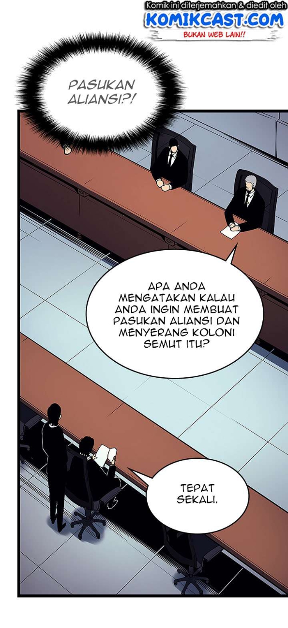 Solo Leveling Chapter 85 Gambar 33