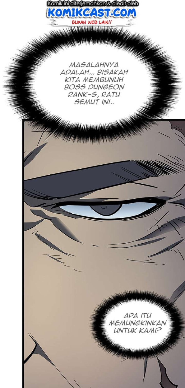 Solo Leveling Chapter 85 Gambar 52