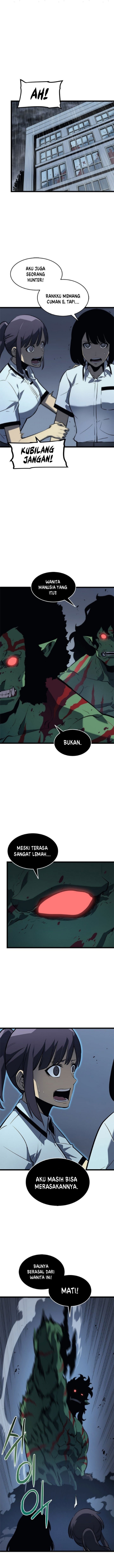Solo Leveling Chapter 118 Gambar 1