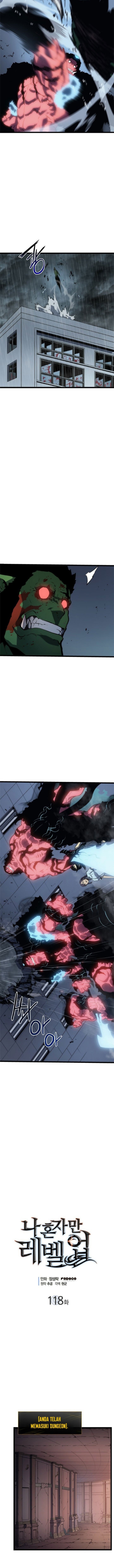 Solo Leveling Chapter 118 Gambar 3