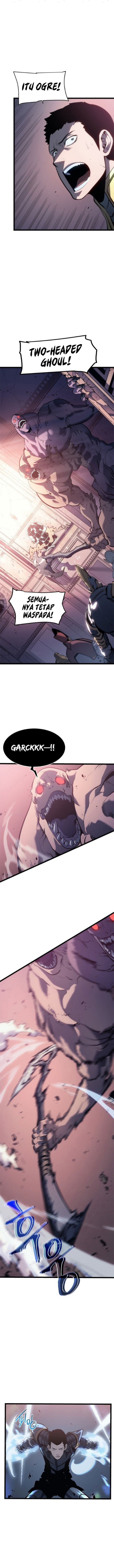 Solo Leveling Chapter 118 Gambar 4