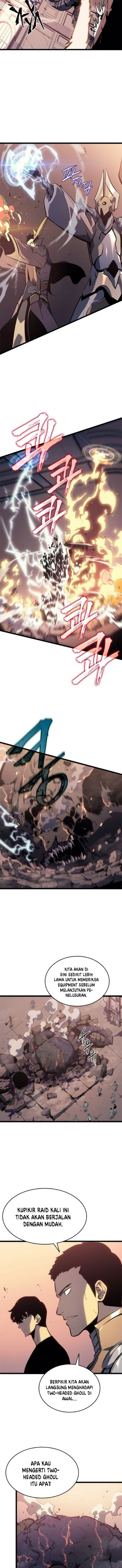 Solo Leveling Chapter 118 Gambar 7
