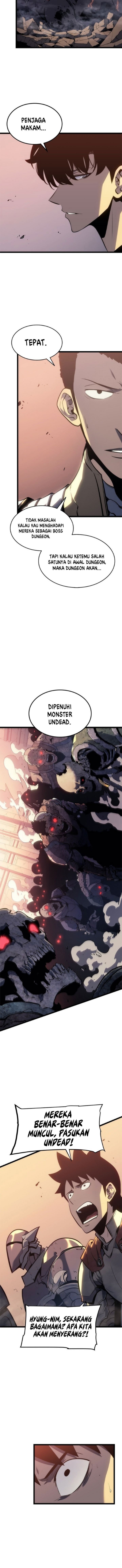 Solo Leveling Chapter 118 Gambar 8