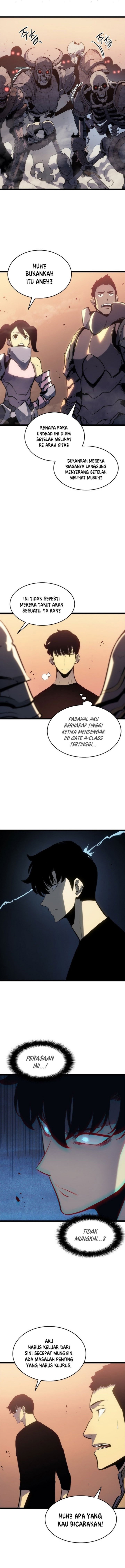 Solo Leveling Chapter 118 Gambar 9