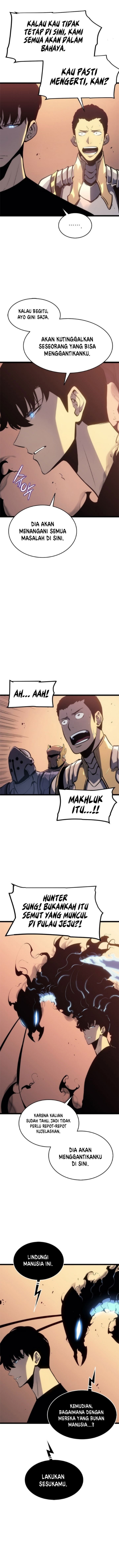 Solo Leveling Chapter 118 Gambar 10