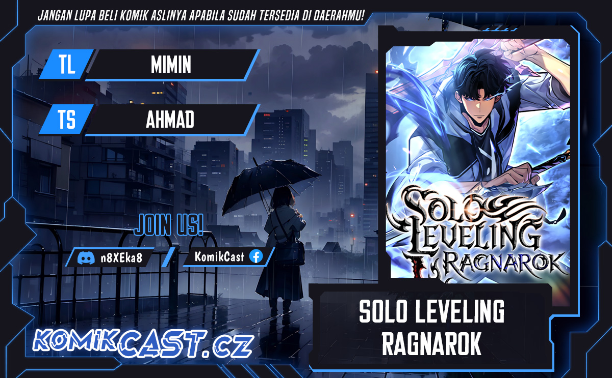 Solo Leveling: Ragnarok Chapter 11 Gambar 1