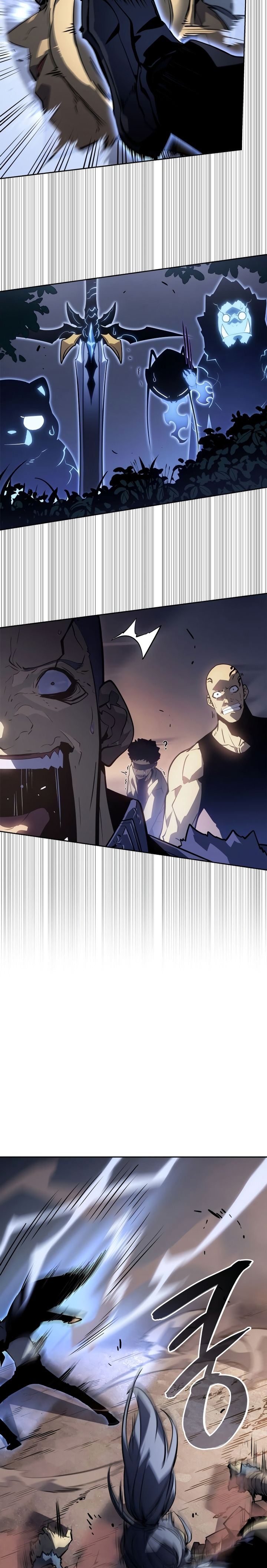 Solo Leveling: Ragnarok Chapter 11 Gambar 3