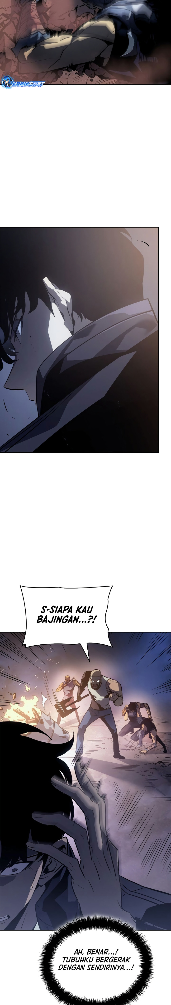 Solo Leveling: Ragnarok Chapter 11 Gambar 4