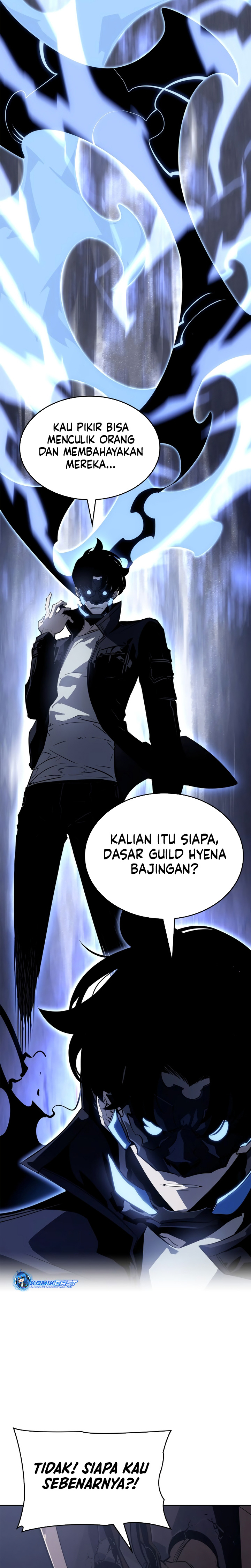 Solo Leveling: Ragnarok Chapter 11 Gambar 6