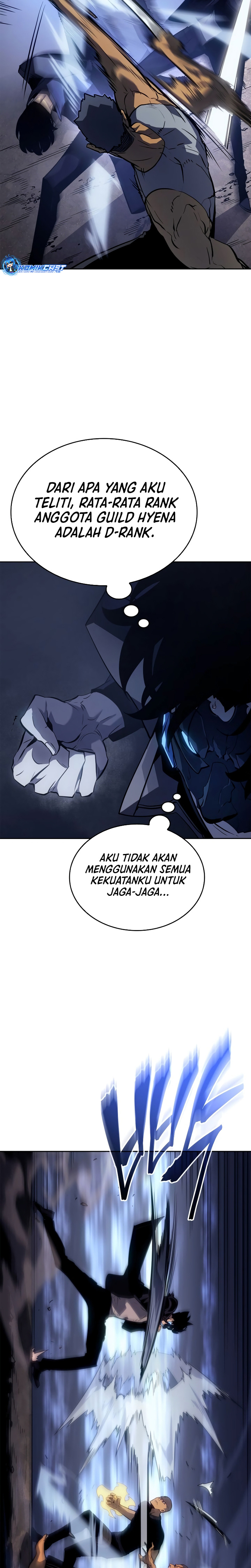 Solo Leveling: Ragnarok Chapter 11 Gambar 8