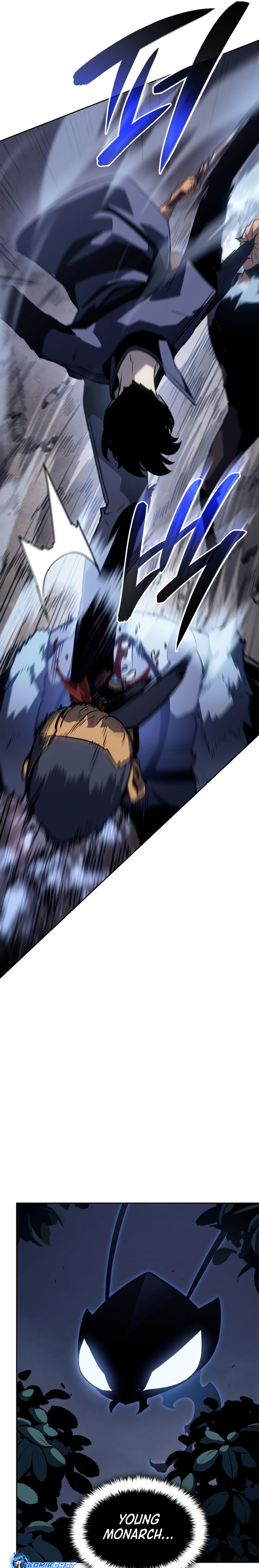 Solo Leveling: Ragnarok Chapter 11 Gambar 10