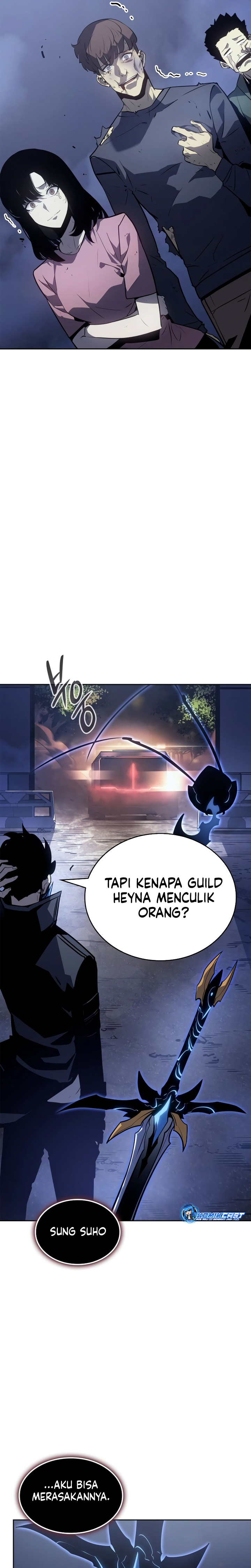 Solo Leveling: Ragnarok Chapter 11 Gambar 14