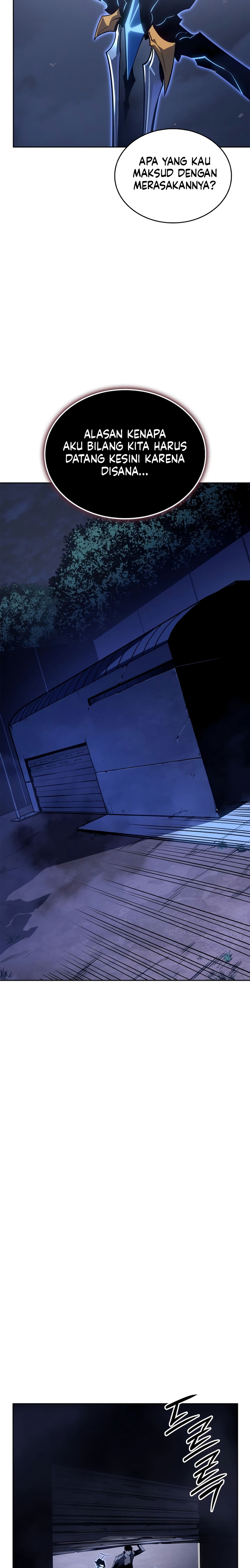 Solo Leveling: Ragnarok Chapter 11 Gambar 15
