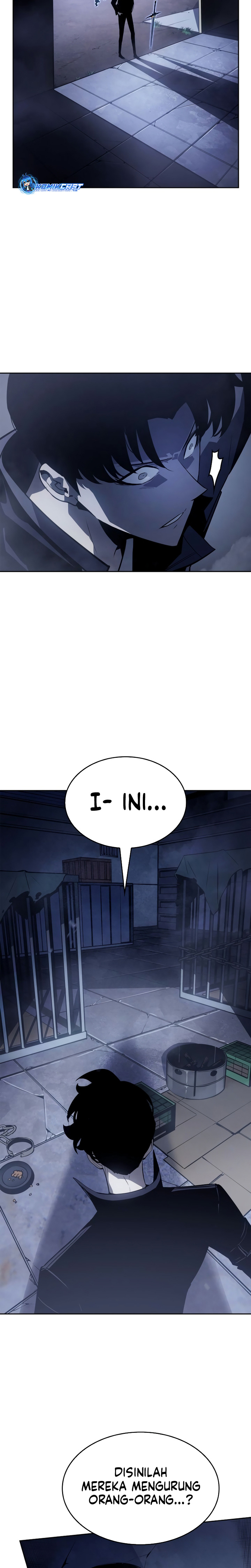 Solo Leveling: Ragnarok Chapter 11 Gambar 16