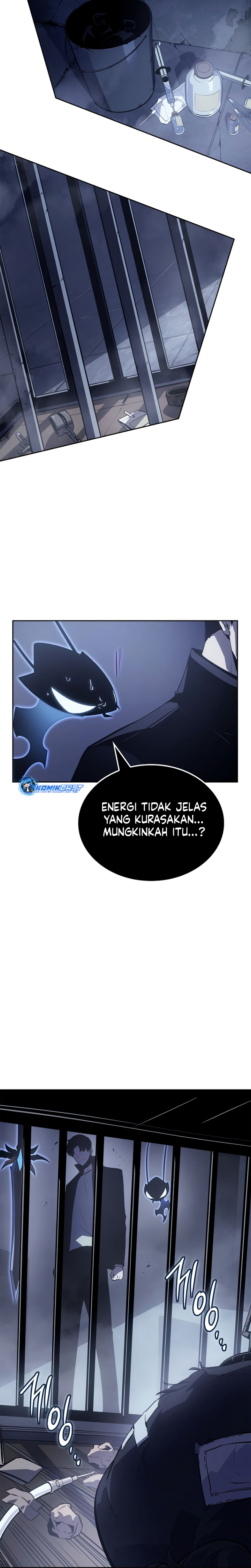 Solo Leveling: Ragnarok Chapter 11 Gambar 17