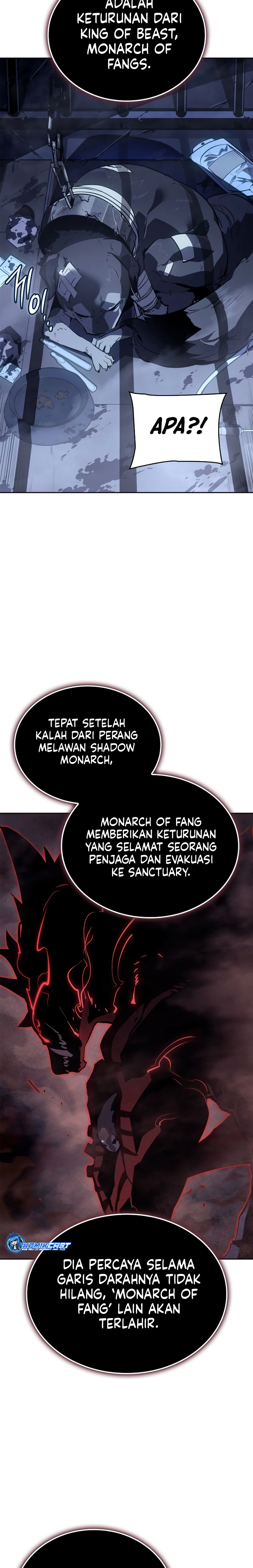 Solo Leveling: Ragnarok Chapter 11 Gambar 19