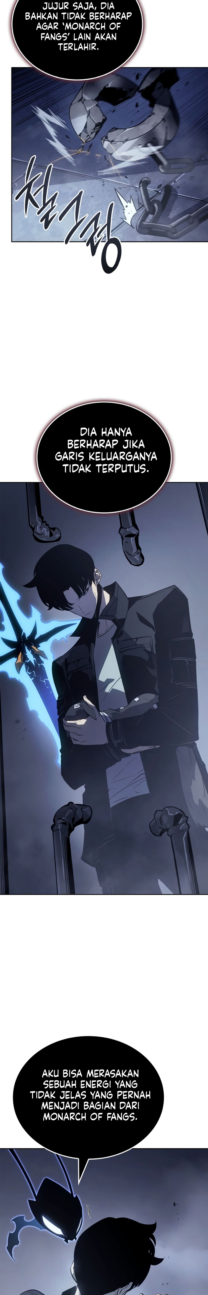 Solo Leveling: Ragnarok Chapter 11 Gambar 20