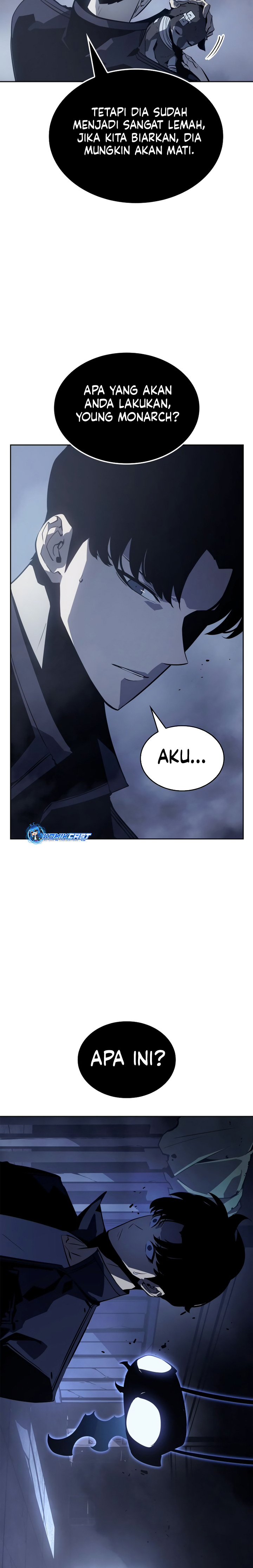 Solo Leveling: Ragnarok Chapter 11 Gambar 21