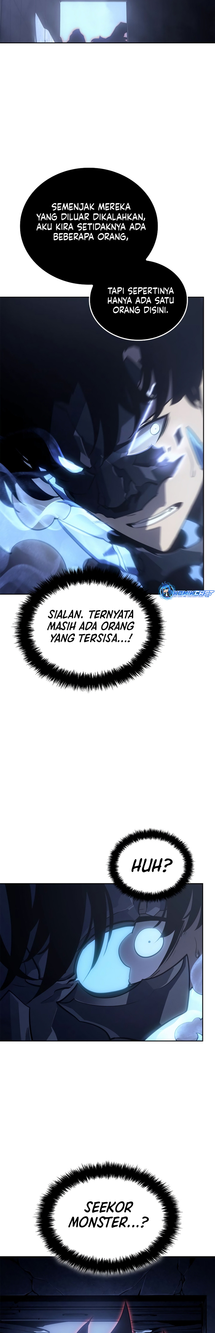 Solo Leveling: Ragnarok Chapter 11 Gambar 22