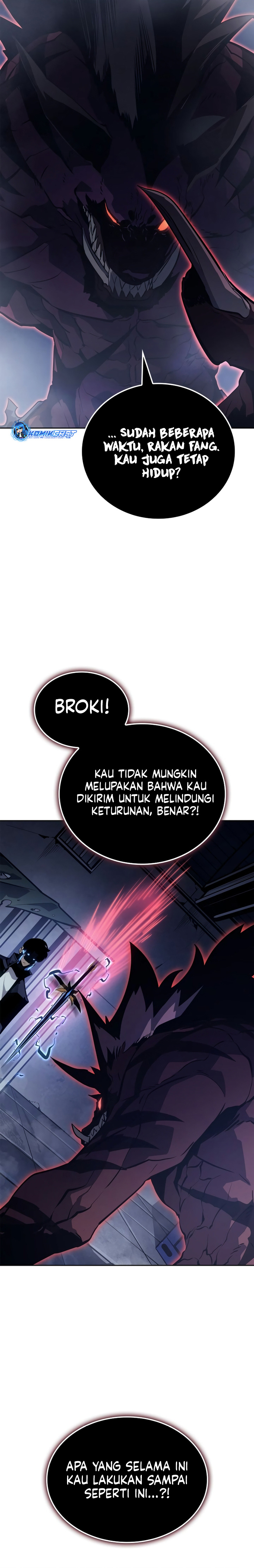 Solo Leveling: Ragnarok Chapter 11 Gambar 24