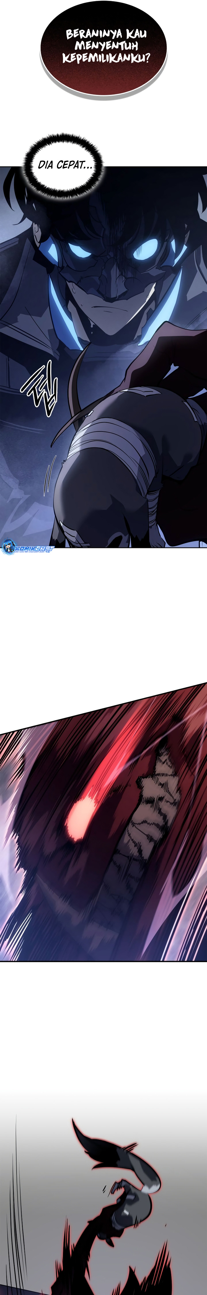 Solo Leveling: Ragnarok Chapter 11 Gambar 26