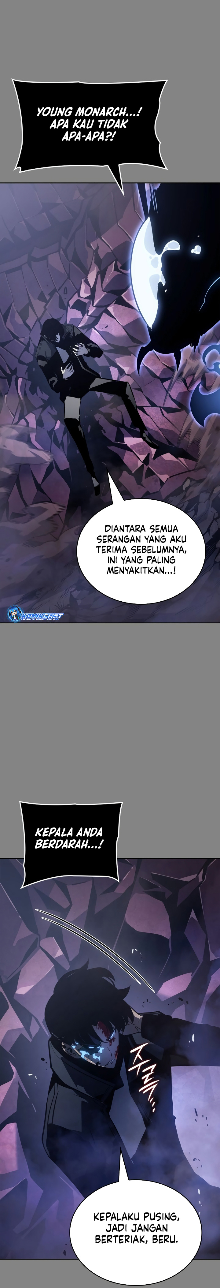 Solo Leveling: Ragnarok Chapter 11 Gambar 30