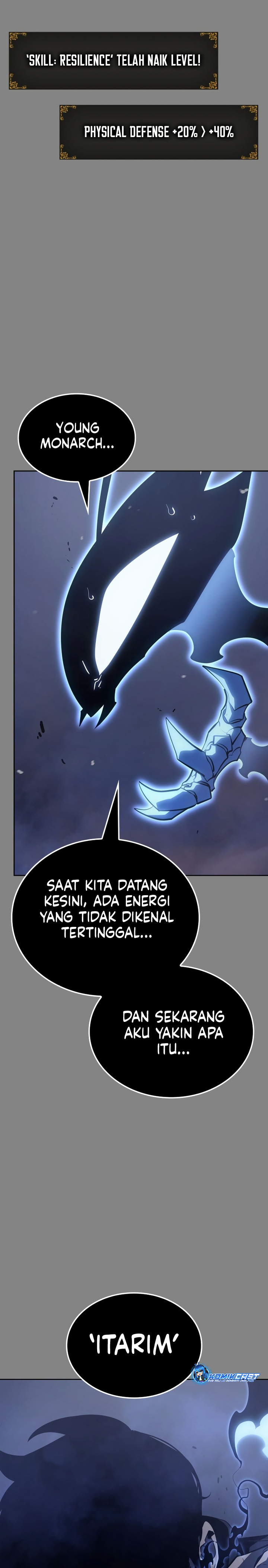 Solo Leveling: Ragnarok Chapter 11 Gambar 31