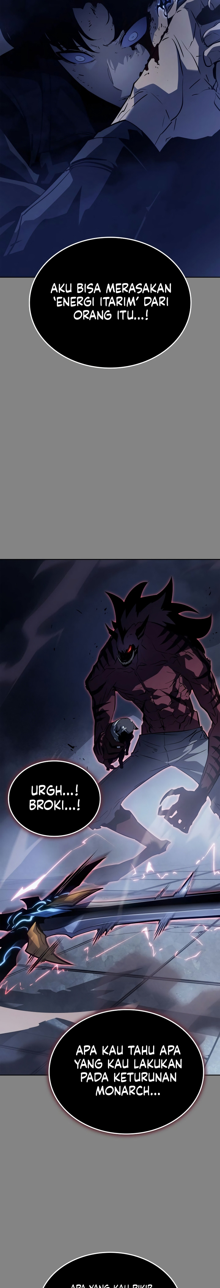 Solo Leveling: Ragnarok Chapter 11 Gambar 32